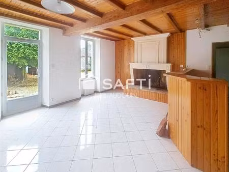 maison au calme - mons