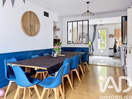 vente maison/villa 6 pièces