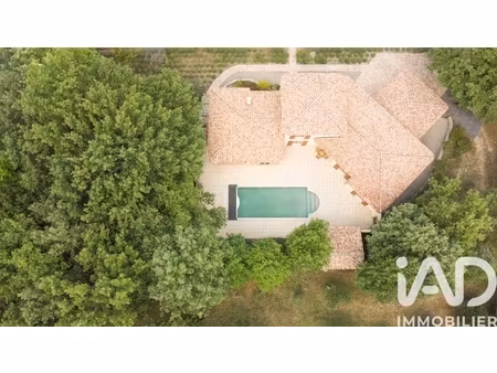 vente maison d'architecte 5 pièces