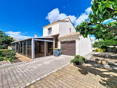 vente maison 5 pièces 100 m² sauvian (34410)