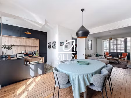 villa wimereusienne — centre & plage | exclusivité