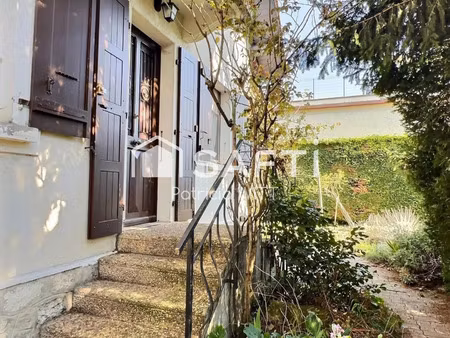 vente maison 4 pièces 91 m² ville-la-grand (74100)