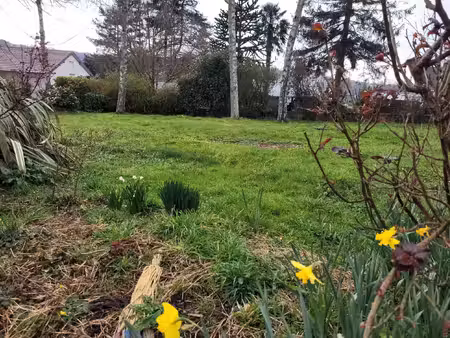 vente terrain 652 m² ploubezre (22300)