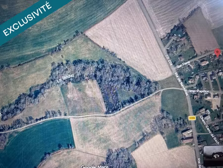 vente terrain 14100 m² saint-castin (64160)