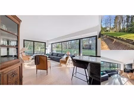 appartement à louer avec terrasse et 2 chambres   auderghem (vbe20079)