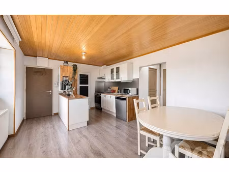 appartement lully 60 m² t-3 à vendre  259 000 €