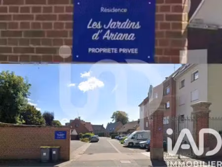 garage à armentières (59280)