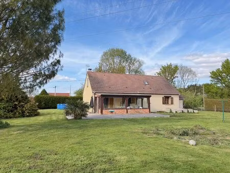 maison entre bernay et brionne