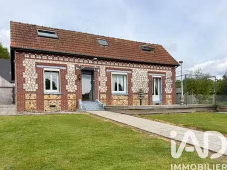 maison à bosgouet (27310)