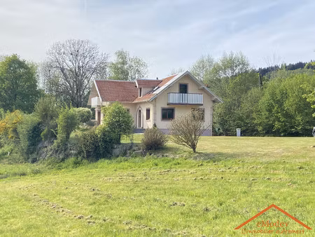 maison à vendre fraize