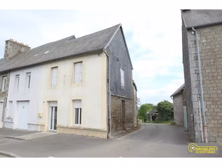 maison de bourg à renover