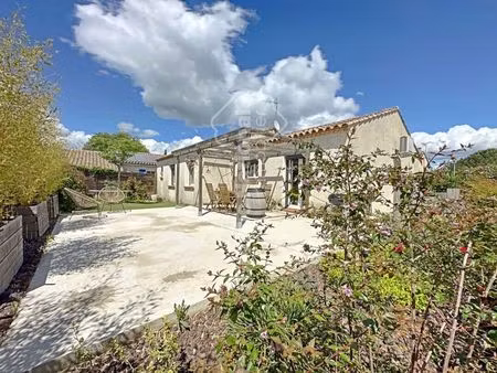 maison le cres 4 pièce(s) avec garage