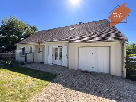 maison à vendre ligny-le-ribault