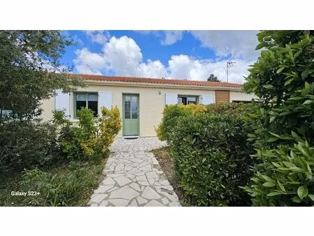 maison à vendre mauzé-sur-le-mignon