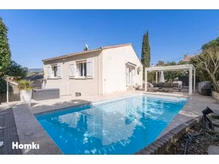 maison/villa t4 de 167 m2 à la penne-sur-huveaune 13821