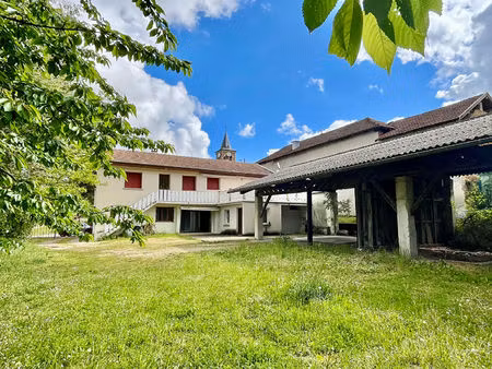 maison a fort potentielle
