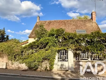 maison de village à saulzais-le-potier (18360)