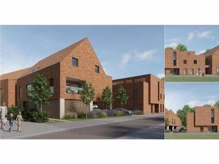 appartement à vendre à kapellestraat 2 meerhout (rbv85787)
