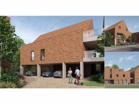 appartement à vendre à kapellestraat 2 meerhout (rbv85788)