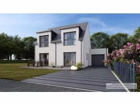 vente maison à saint-briac-sur-mer (35800) : à vendre / 110m² saint-briac-sur-mer
