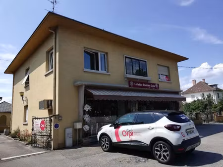 location appartement 5 pièces 140 m² à kingersheim (68260)  1 225 €