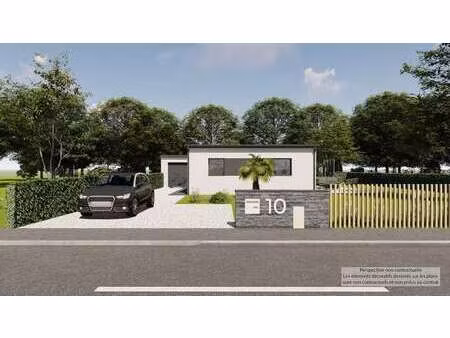 vente maison à plouénan (29420) : à vendre / 81m² plouénan