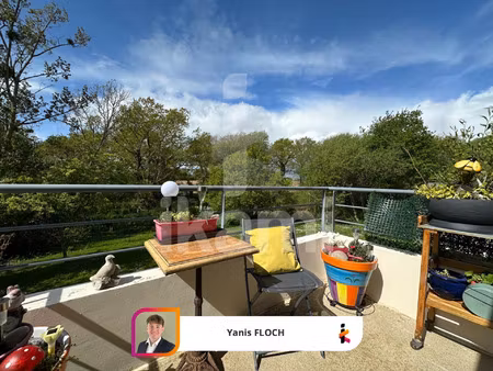 vente appartement 3 pièces à trégunc (29910) : à vendre 3 pièces / 59m² trégunc