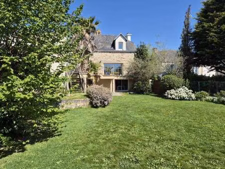vente maison à ploemeur (56270) : à vendre / 202m² ploemeur