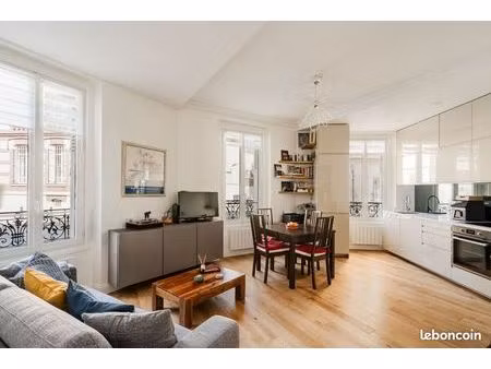 appartement 1 pièce 44 m²