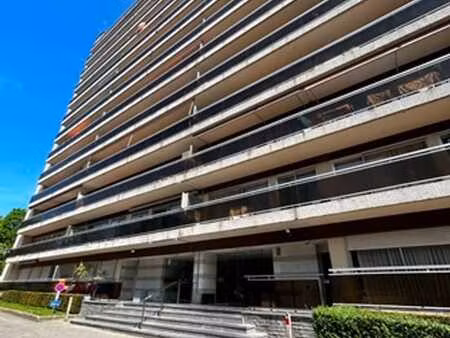 agréable appart.2chs/cave/terrasse & poss. grand garage.