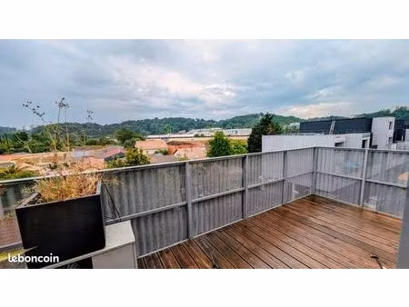 appartement 4 pièces 85 m²
