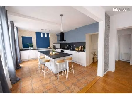 duplex centre ville
