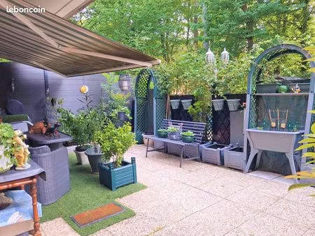 duplex 4 pièces 78 m²