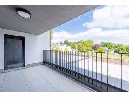 appartement neuf 3 ch + terrasse – proche lux