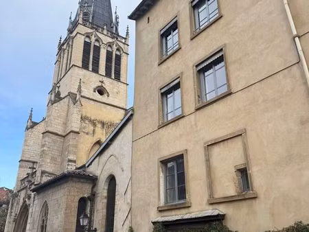 immeuble 165 m² lyon