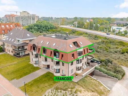 appartement à vendre à oostduinkerke € 785.000 (lo1xe) - immo francois - oostduinkerke - n