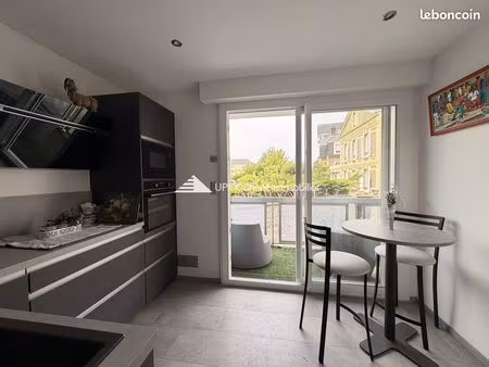 studio 1 pièce 33 m²