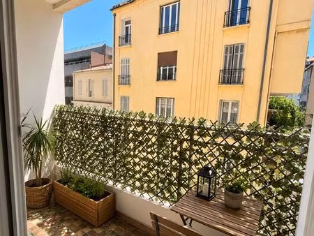 appartement 3 pièces 63 m²