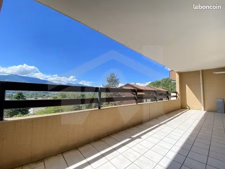 appartement 4 pièces 97 m²