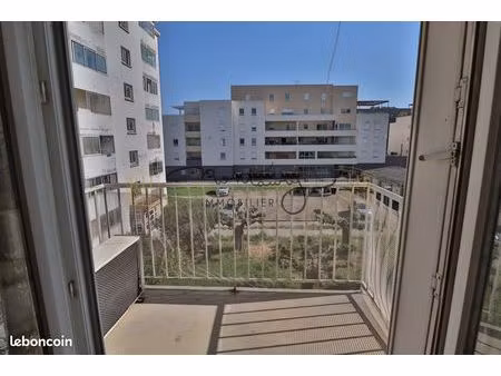 appartement 4 pièces 62 m²