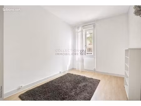 appartement 3 pièces 54 m²