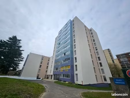 appartement 4 pièces 83 m²