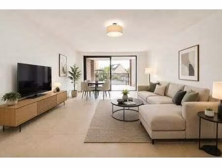 centraal wonen met comfort  licht en uitzonderlijk lage e...