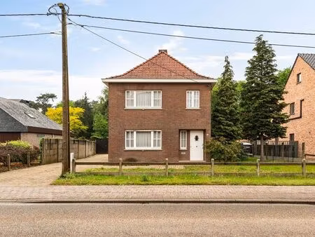 maison à vendre à olmen € 295.000 (lo1xi) - heylen vastgoed - lommel | zimmo