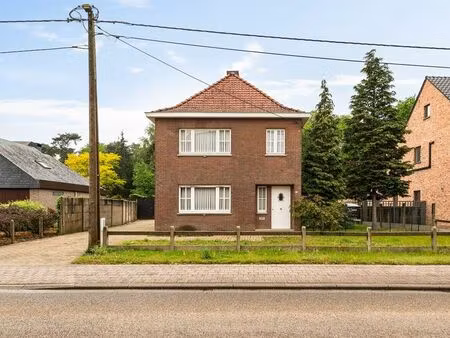 maison à vendre à olmen € 319.000 (lo1xi) - heylen vastgoed - lommel | zimmo