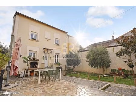 maison 5 pièces 120 m²