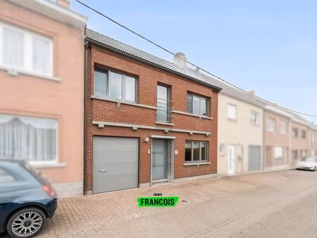 maison à vendre à burst € 339.000 (lo1wt) - immo francois - zottegem | zimmo
