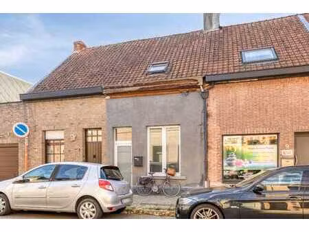 instapklare stadswoning te herentals