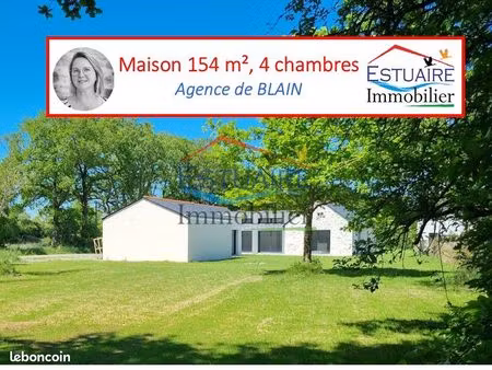 maison 5 pièces 154 m²