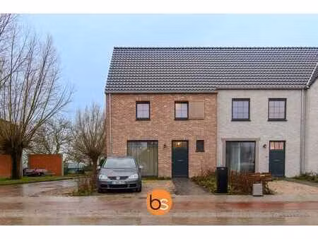energiezuinige nieuwbouwwoning met 3 slaapkamers  garage ...